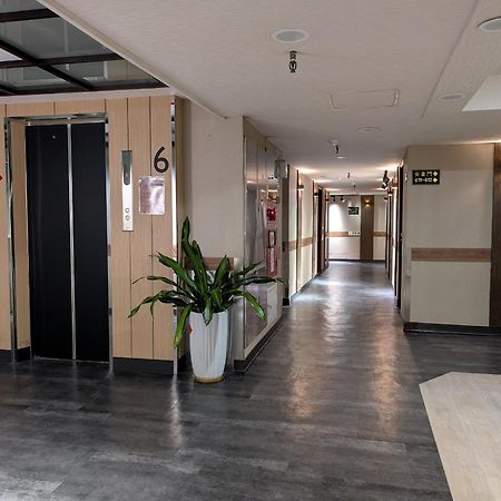 Su Ao Hotel Suao Exterior foto