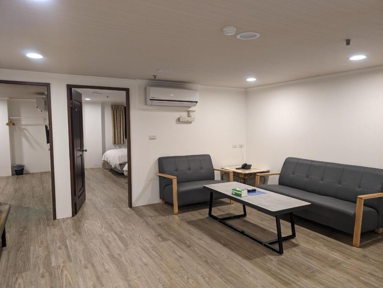 Su Ao Hotel Suao Exterior foto
